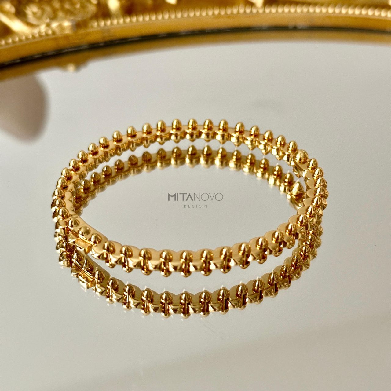 Gold Bracelet
