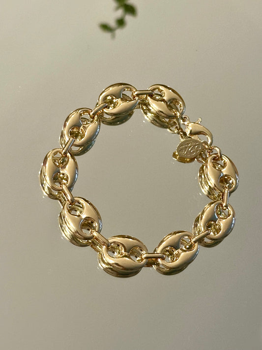 Gold Bracelet