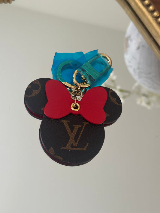 Minnie Key Chain