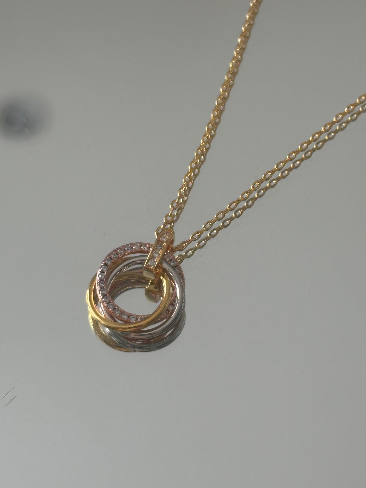 Necklace 3 color