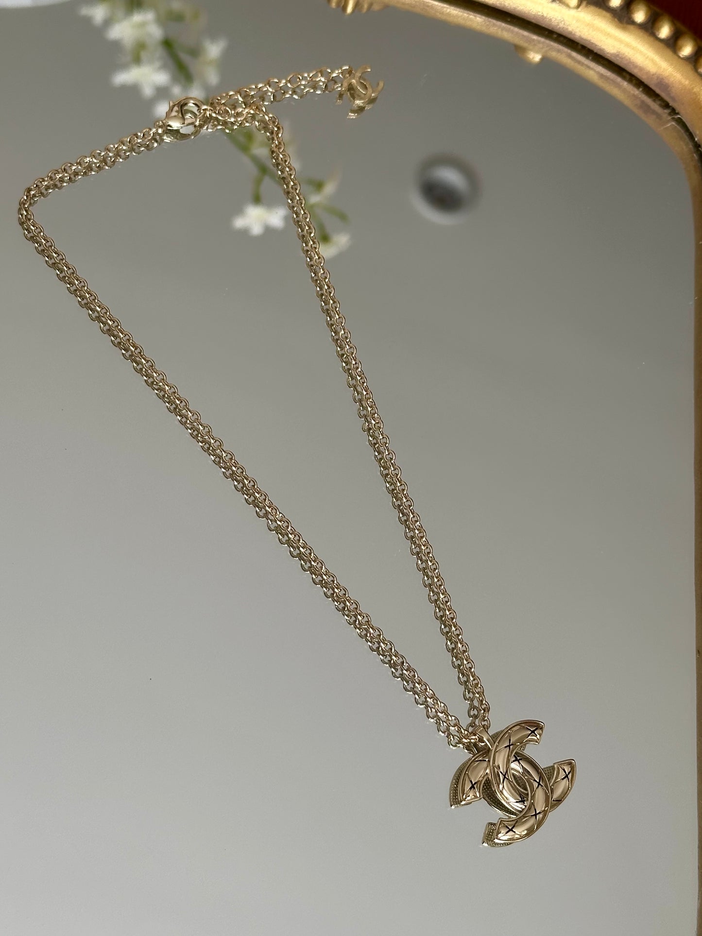 Gold Necklace