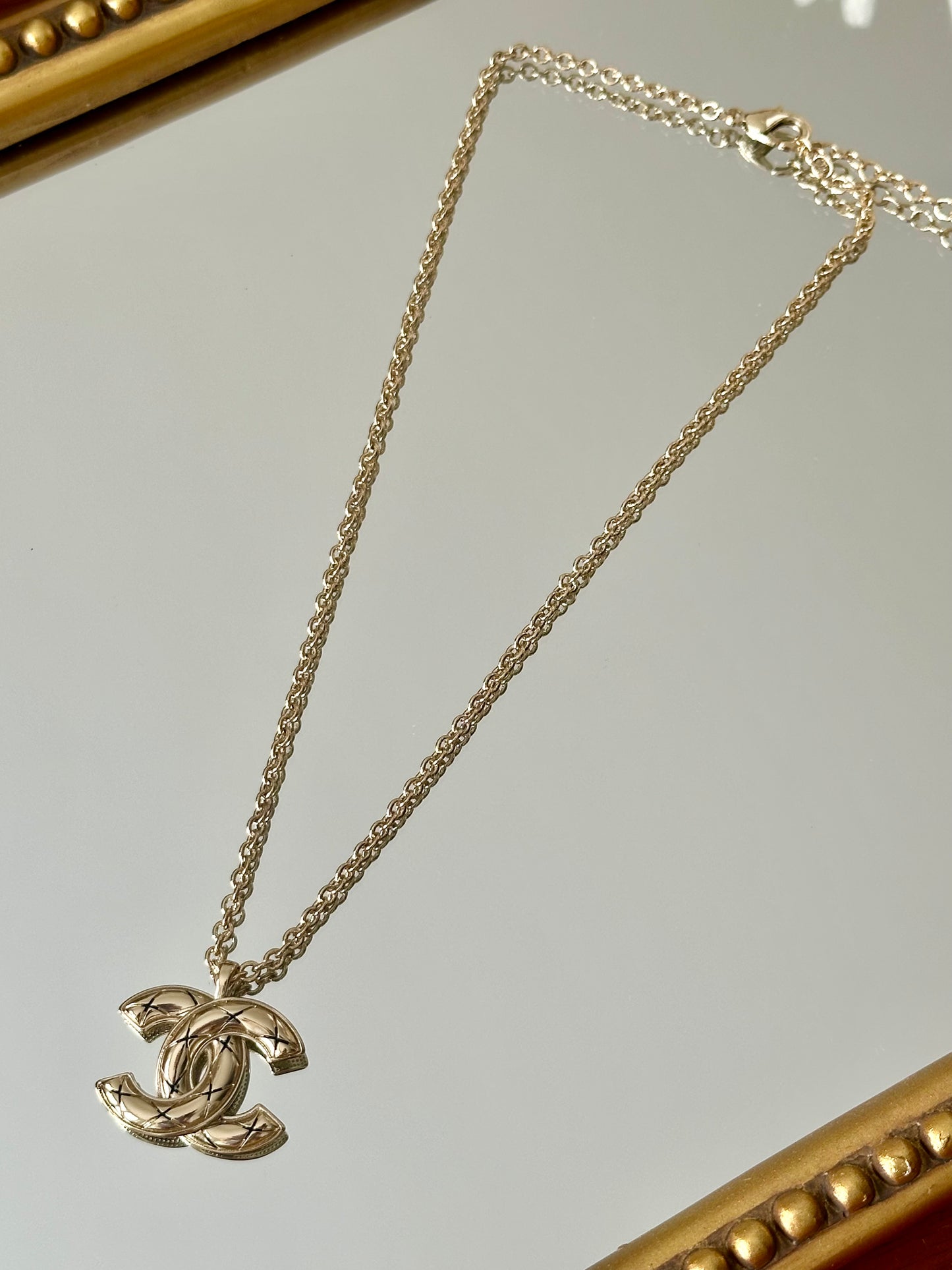Gold Necklace