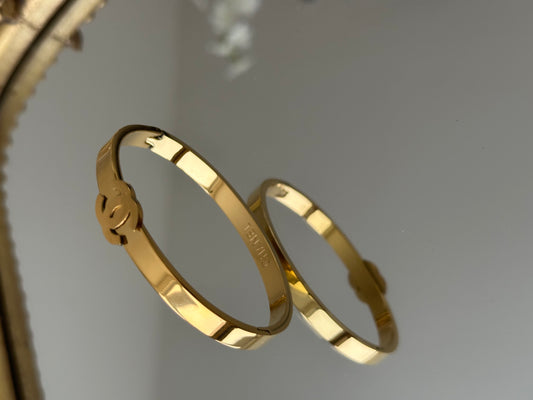 Gold Bracelet