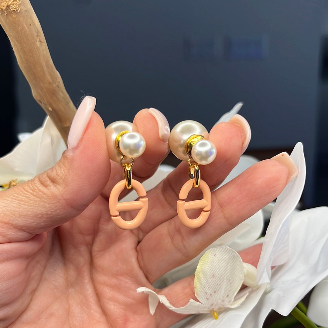 Pearl Earrings