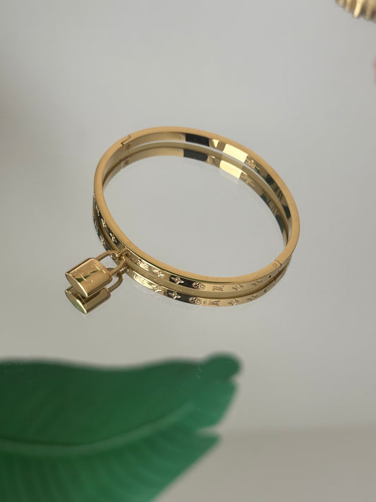 Gold Bracelet