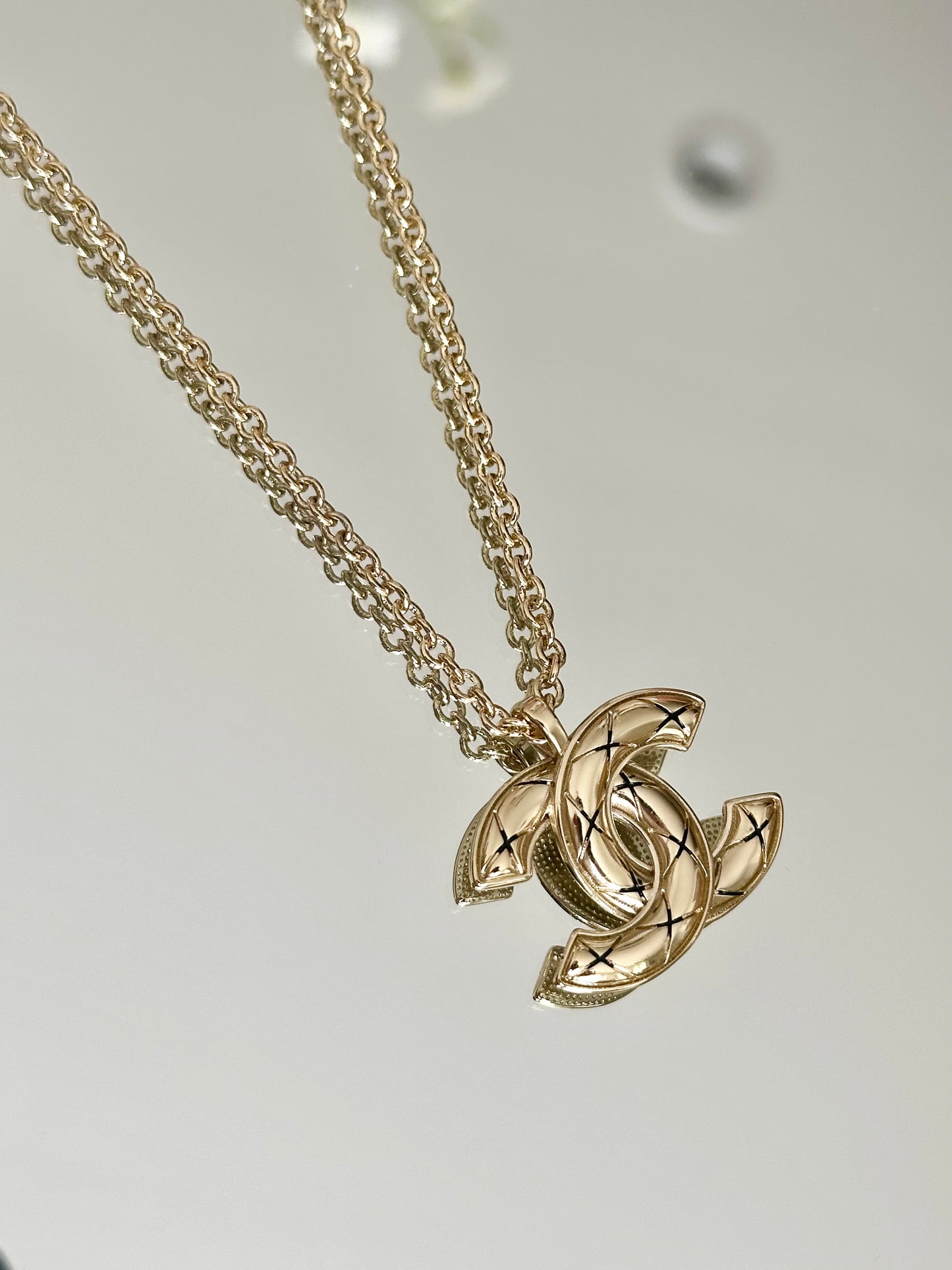 Gold Necklace