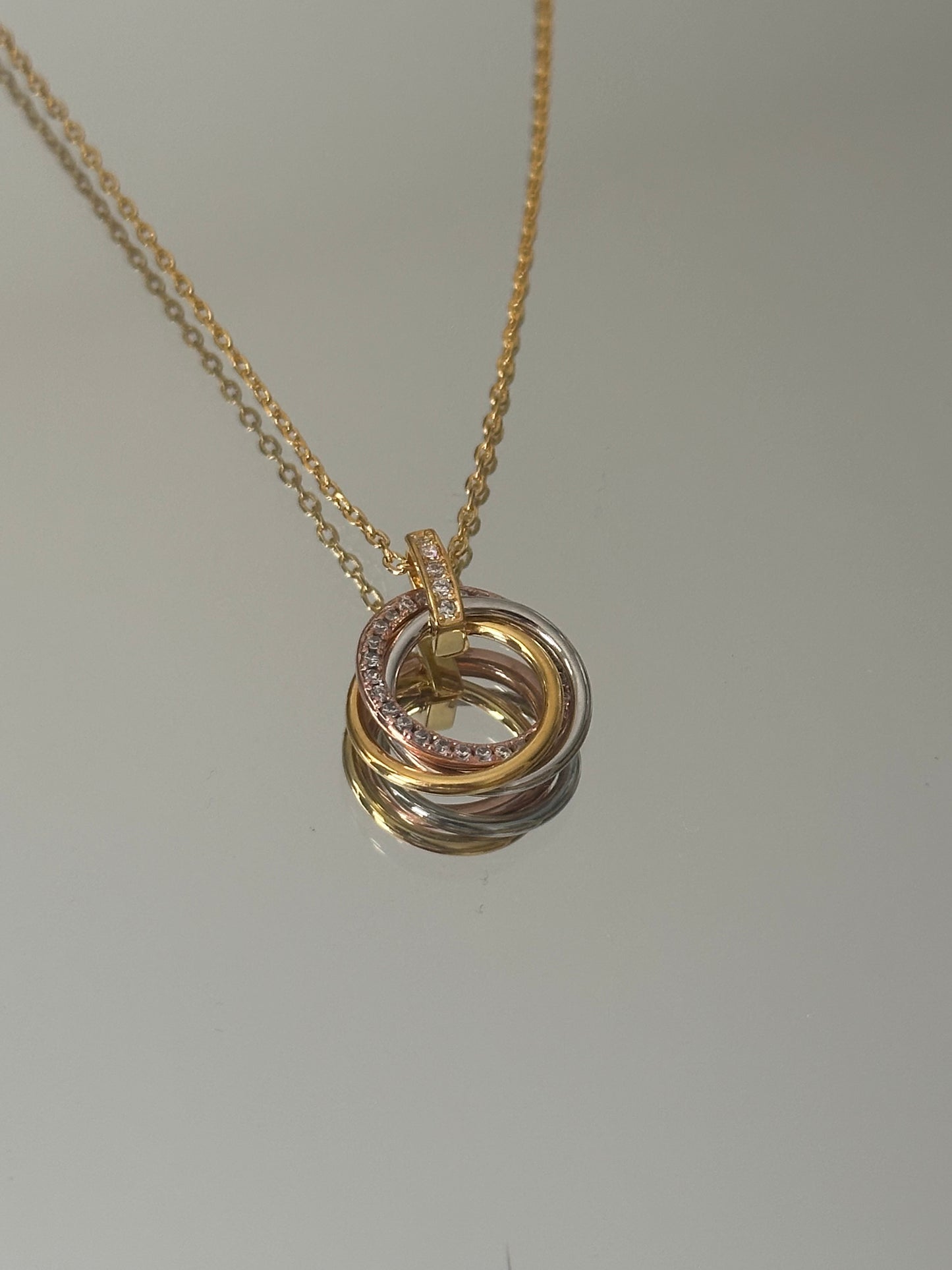 Necklace 3 color