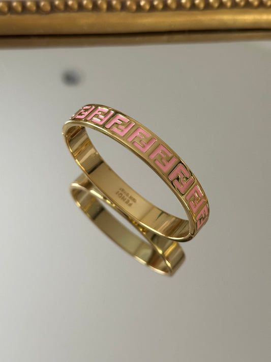 Gold  Bracelet