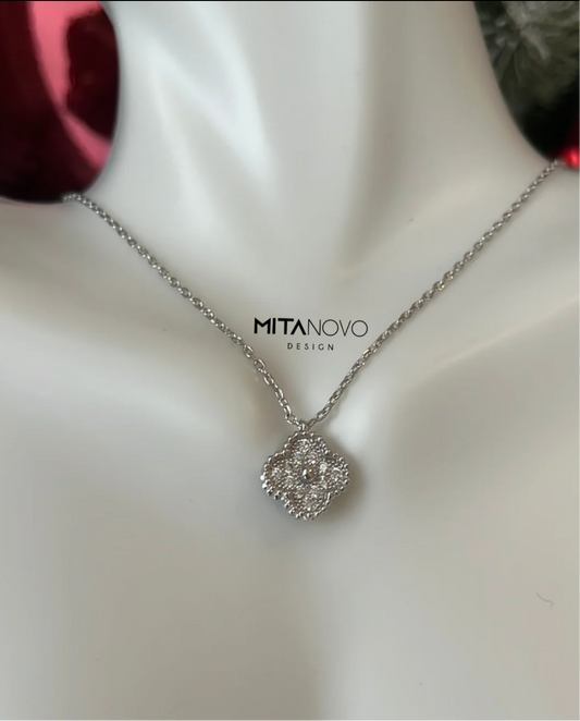 Mini flower Necklace