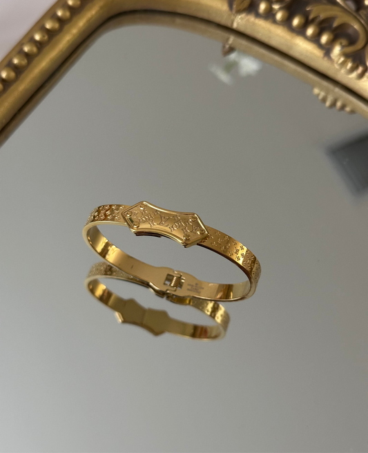 Gold Bracelet