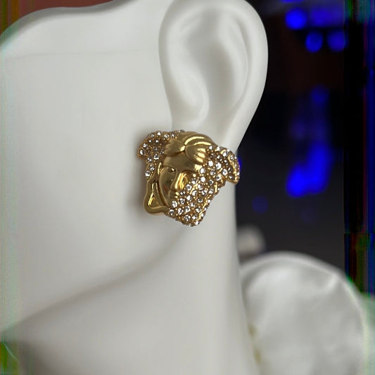 Medusa Earrings