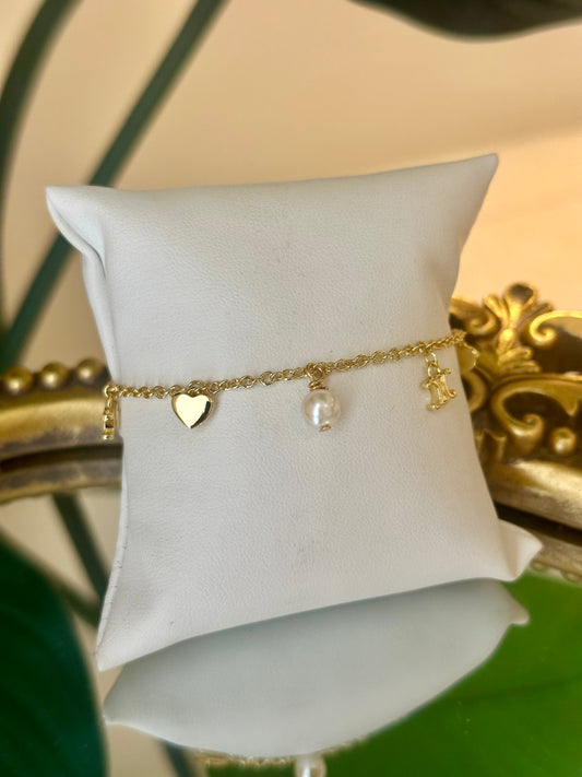 Delicate adjustable Bracelet