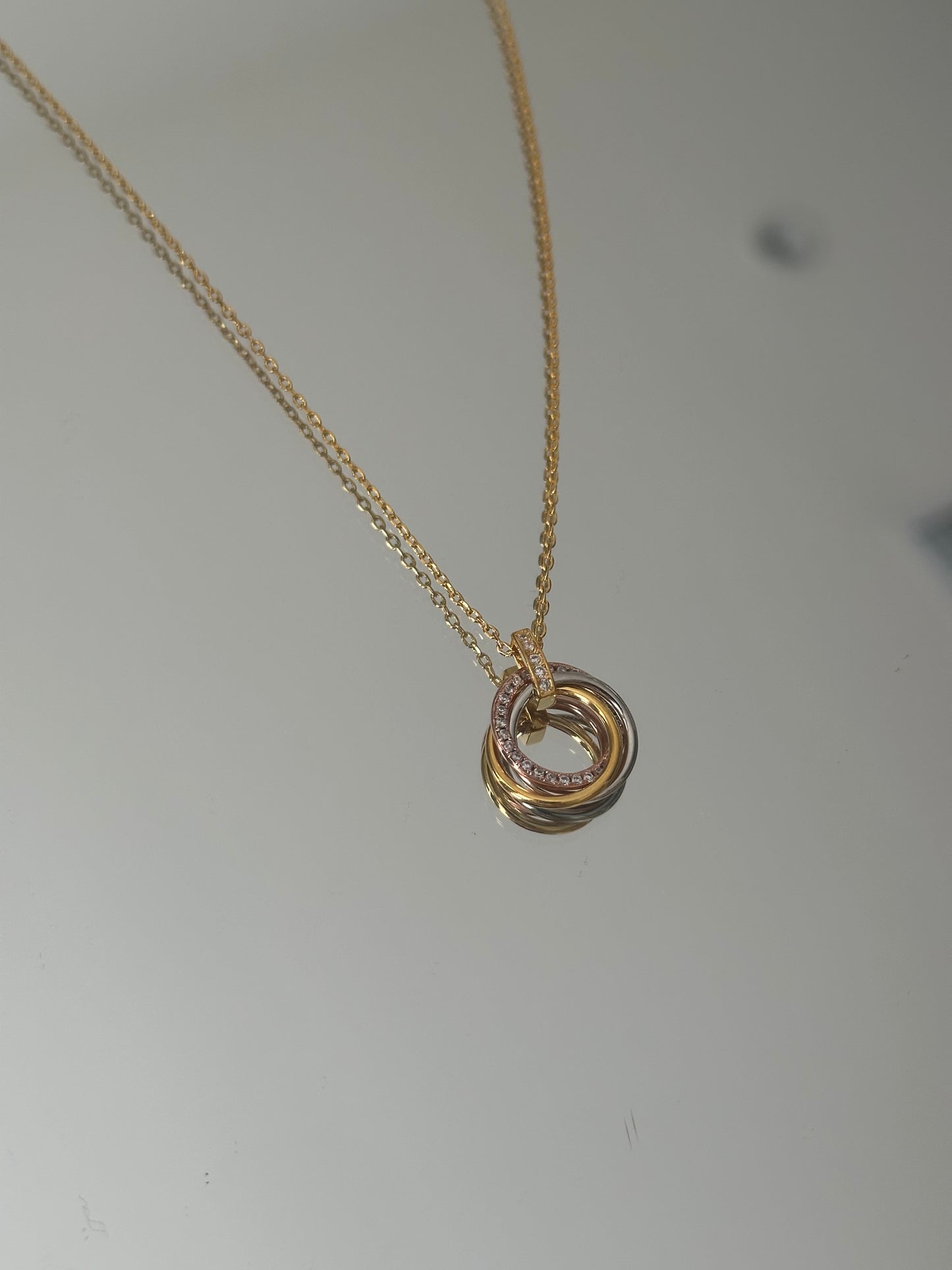 Necklace 3 color