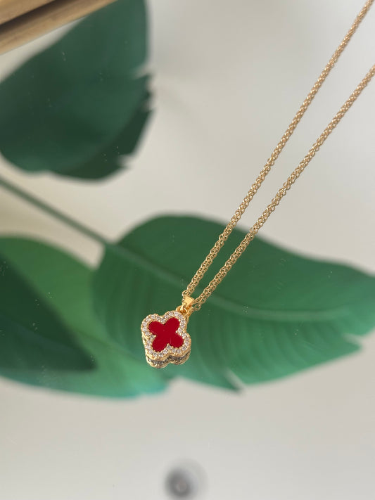 Double Side Necklace