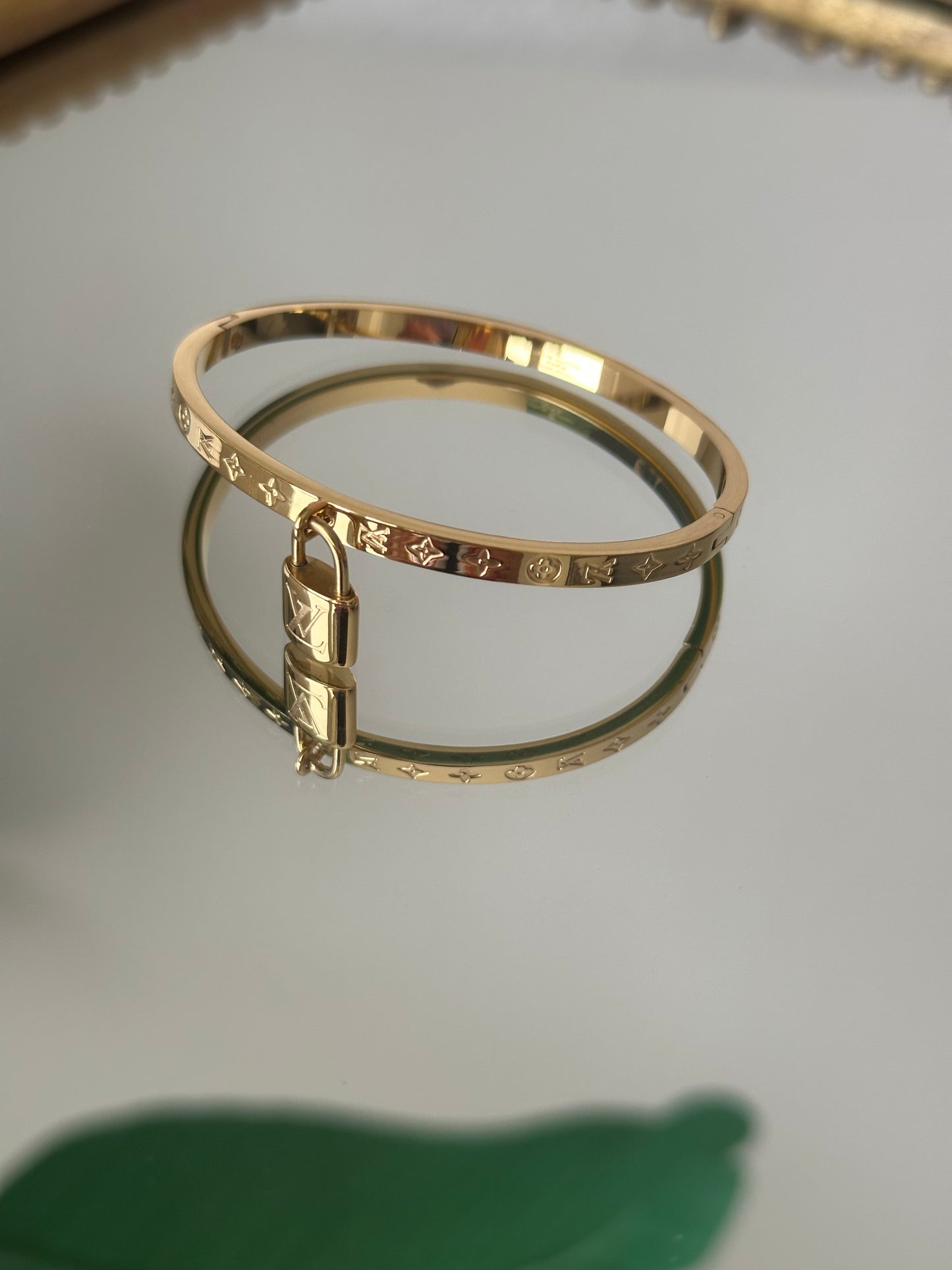Gold Bracelet