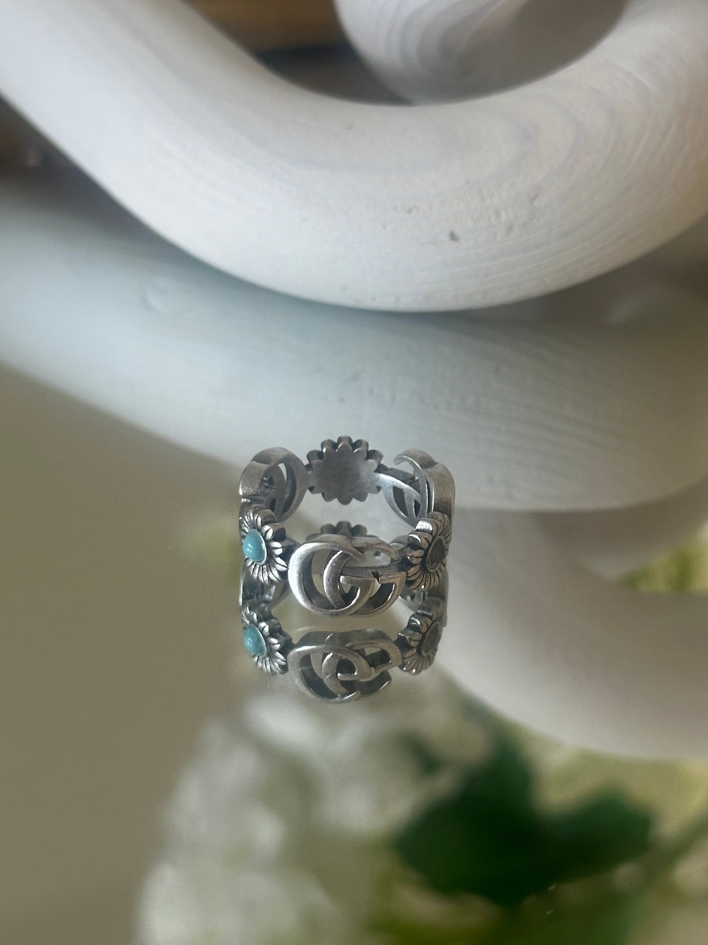 Flower Ring