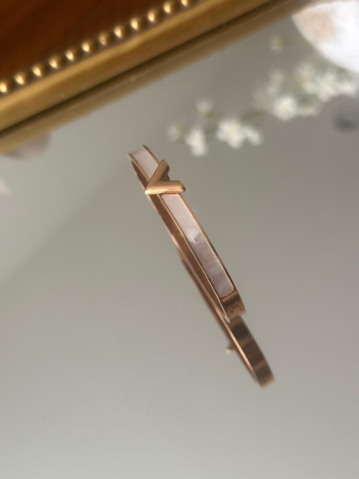 Rose Gold Bracelet