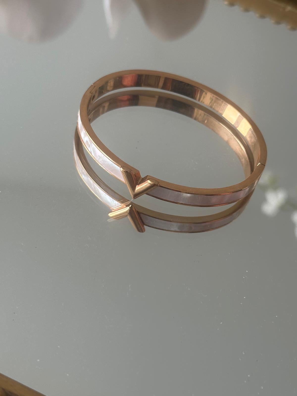 Rose Gold Bracelet