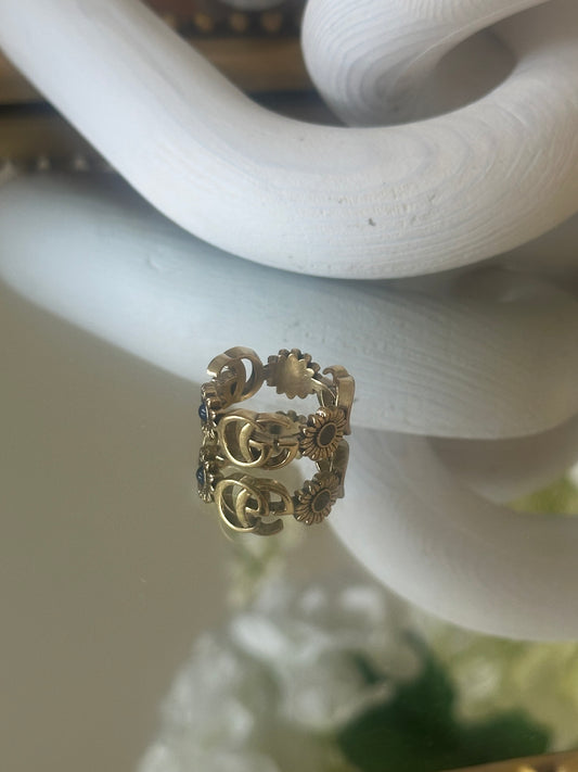 Flower Ring