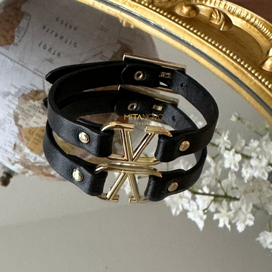 Leather Bracelet