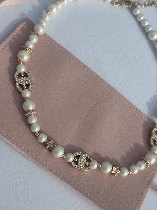 Pearl Choker