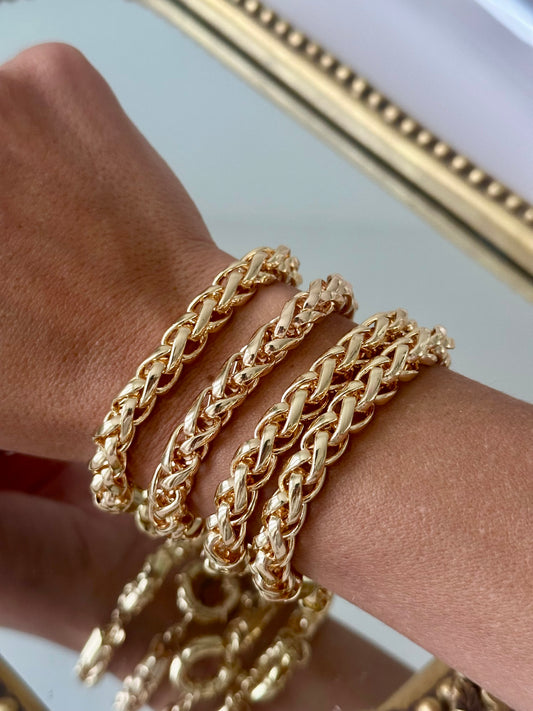 Gold Bracelet