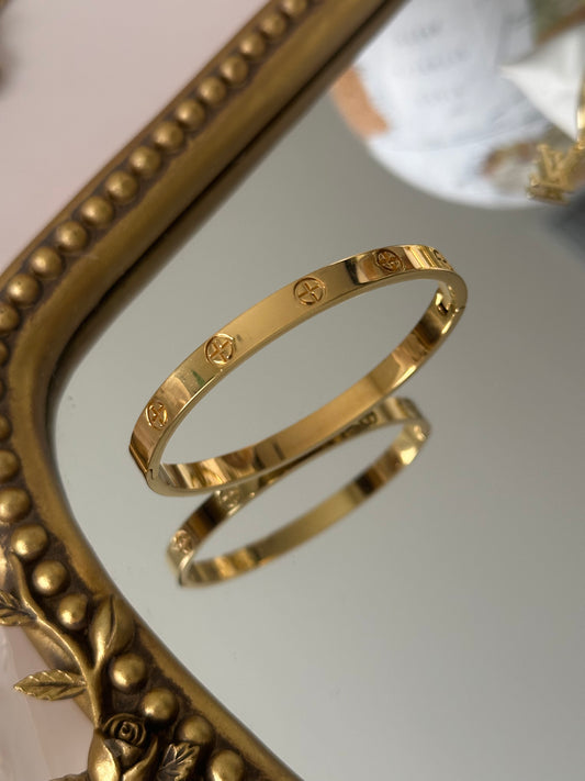 Gold Bracelet