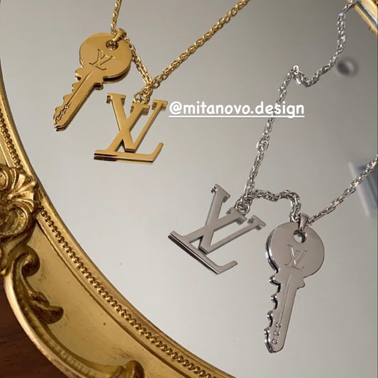 Key necklace