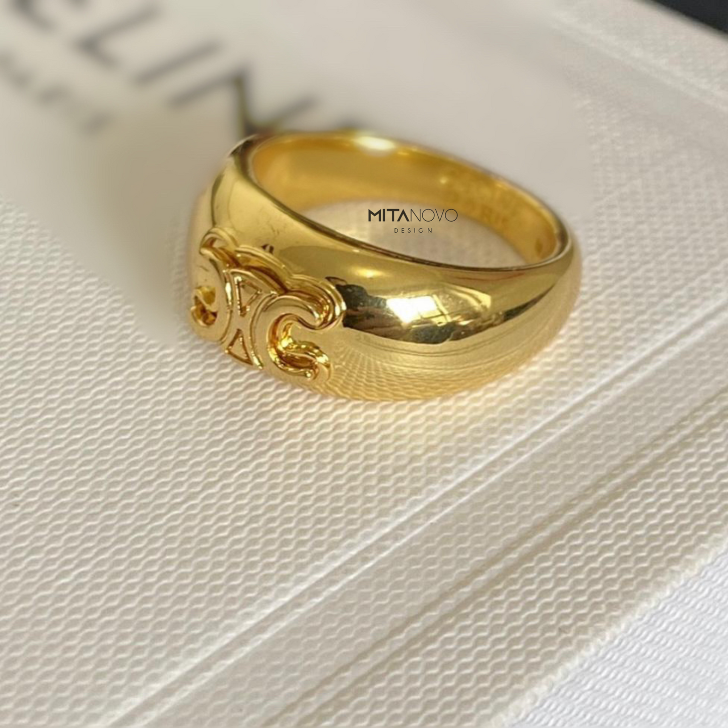 Gold Ring