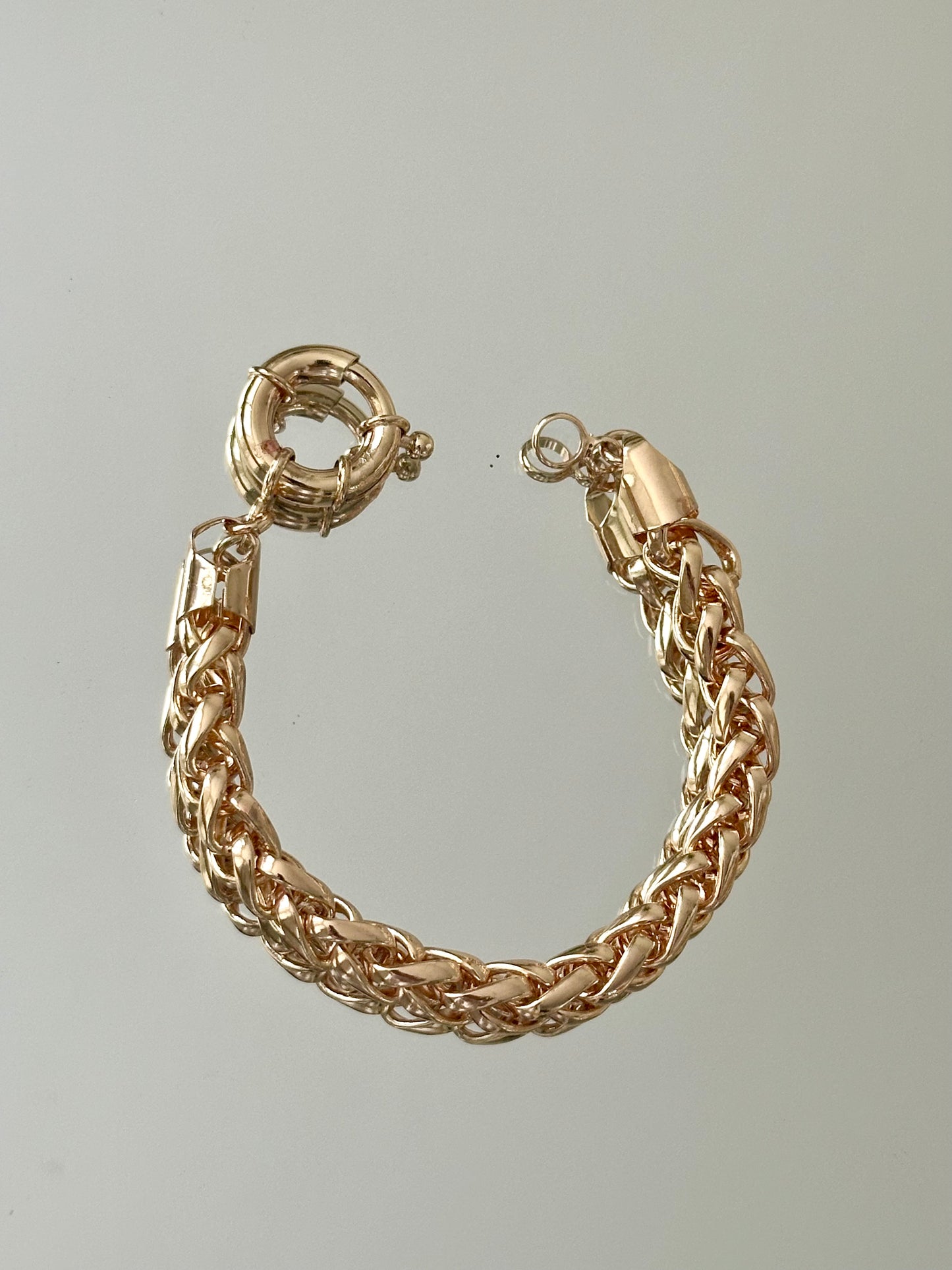 Gold Bracelet