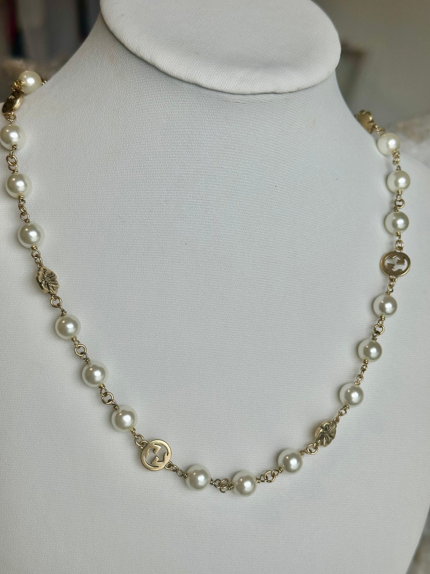 Pearl Necklace