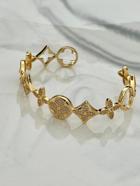 Cuff Bracelet