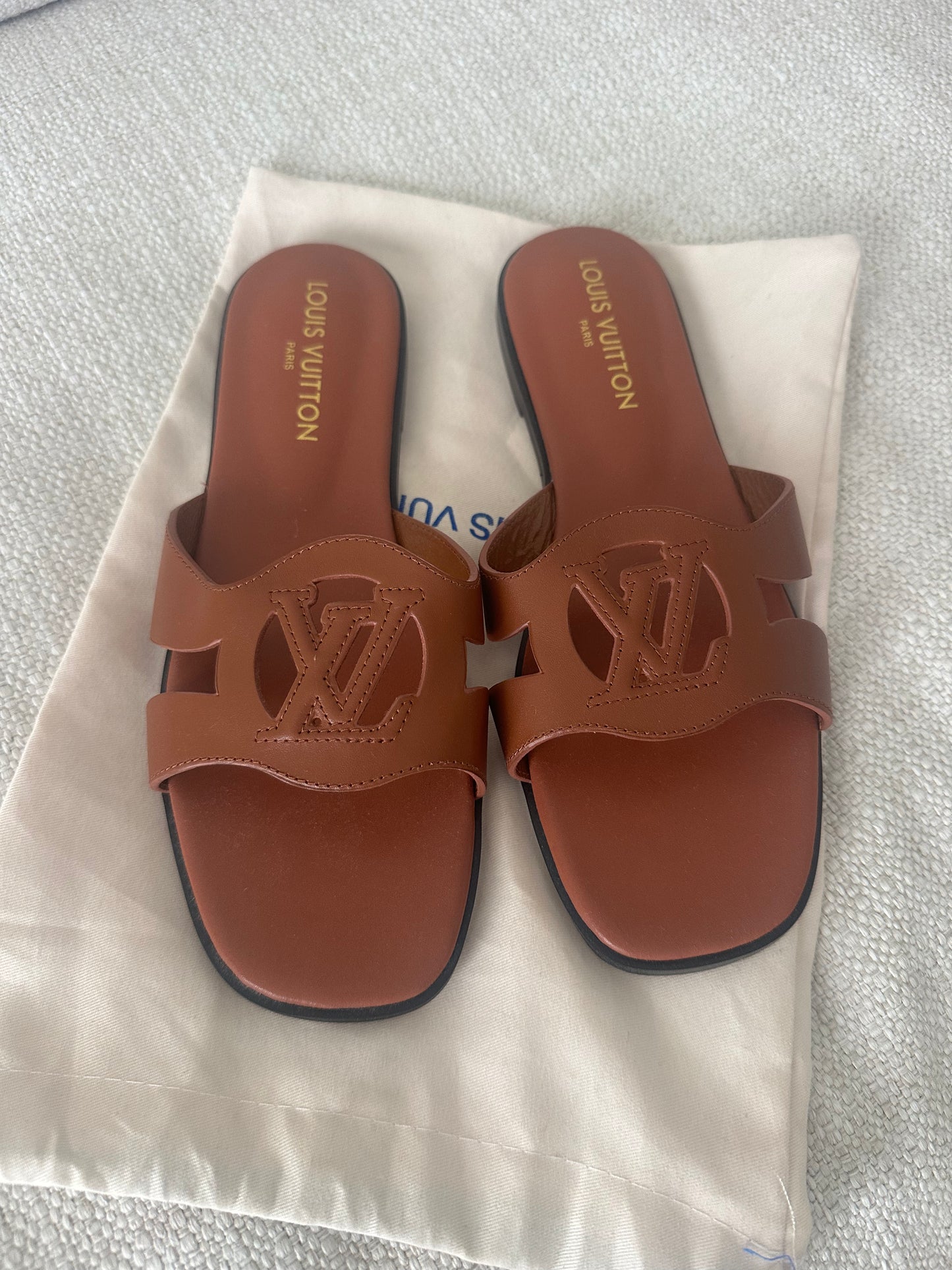Brown Sandals