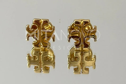 Gold Studs