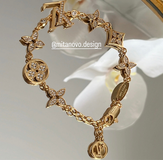 Bracelet with stone