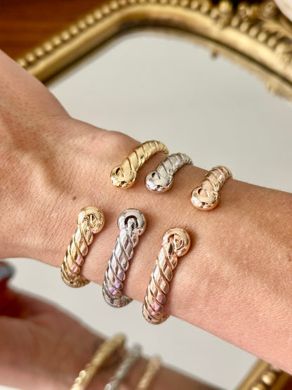 Set Cuff Bracelet