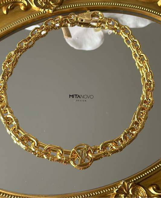 Gold Necklace
