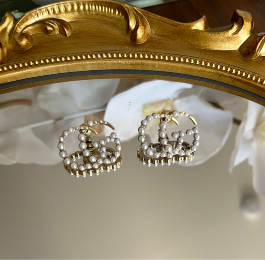 Pearl Studs