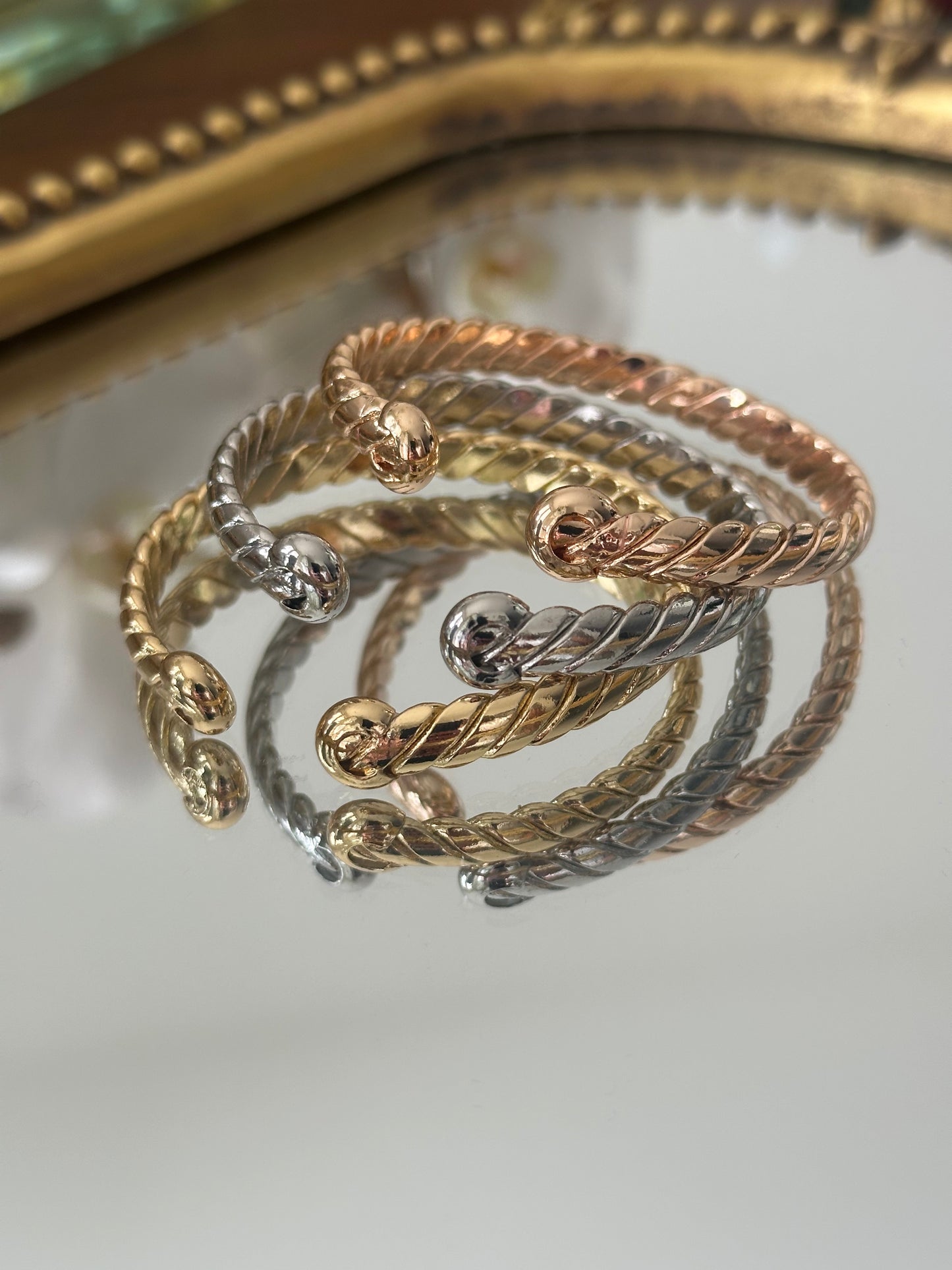 Set Cuff Bracelet