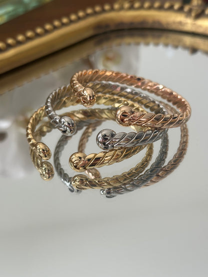 Set Cuff Bracelet