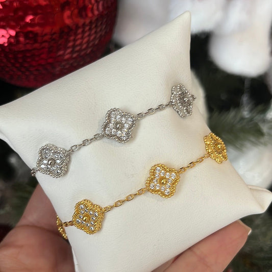 Mini flowerBracelet