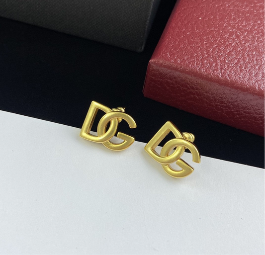 Gold Studs