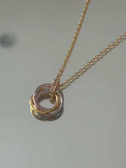 Necklace 3 color