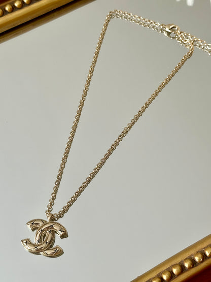 Gold Necklace