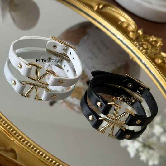 Leather Bracelet