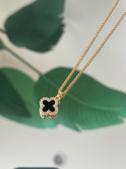 Double Side Necklace