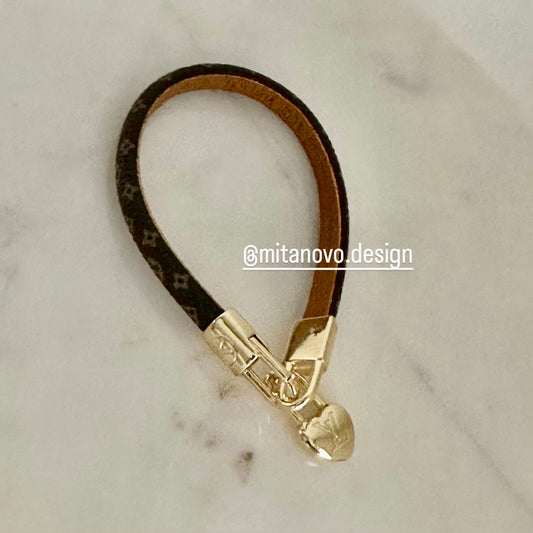 Leather Bracelet