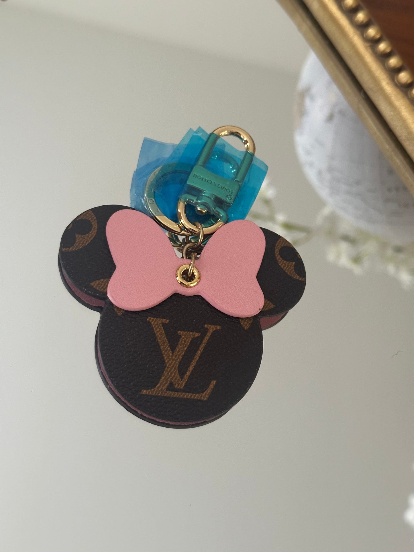 Minnie Key Chain