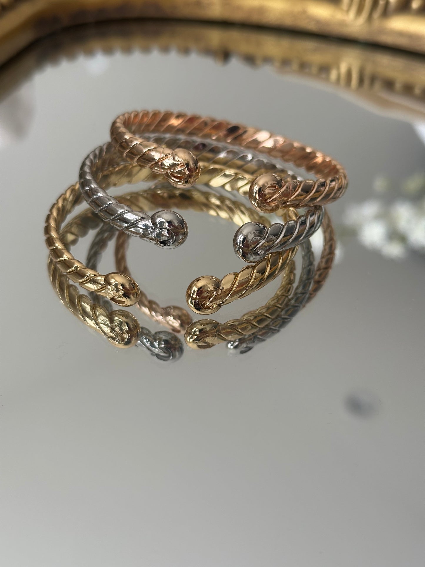Set Cuff Bracelet