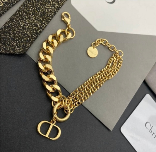 Gold Bracelet